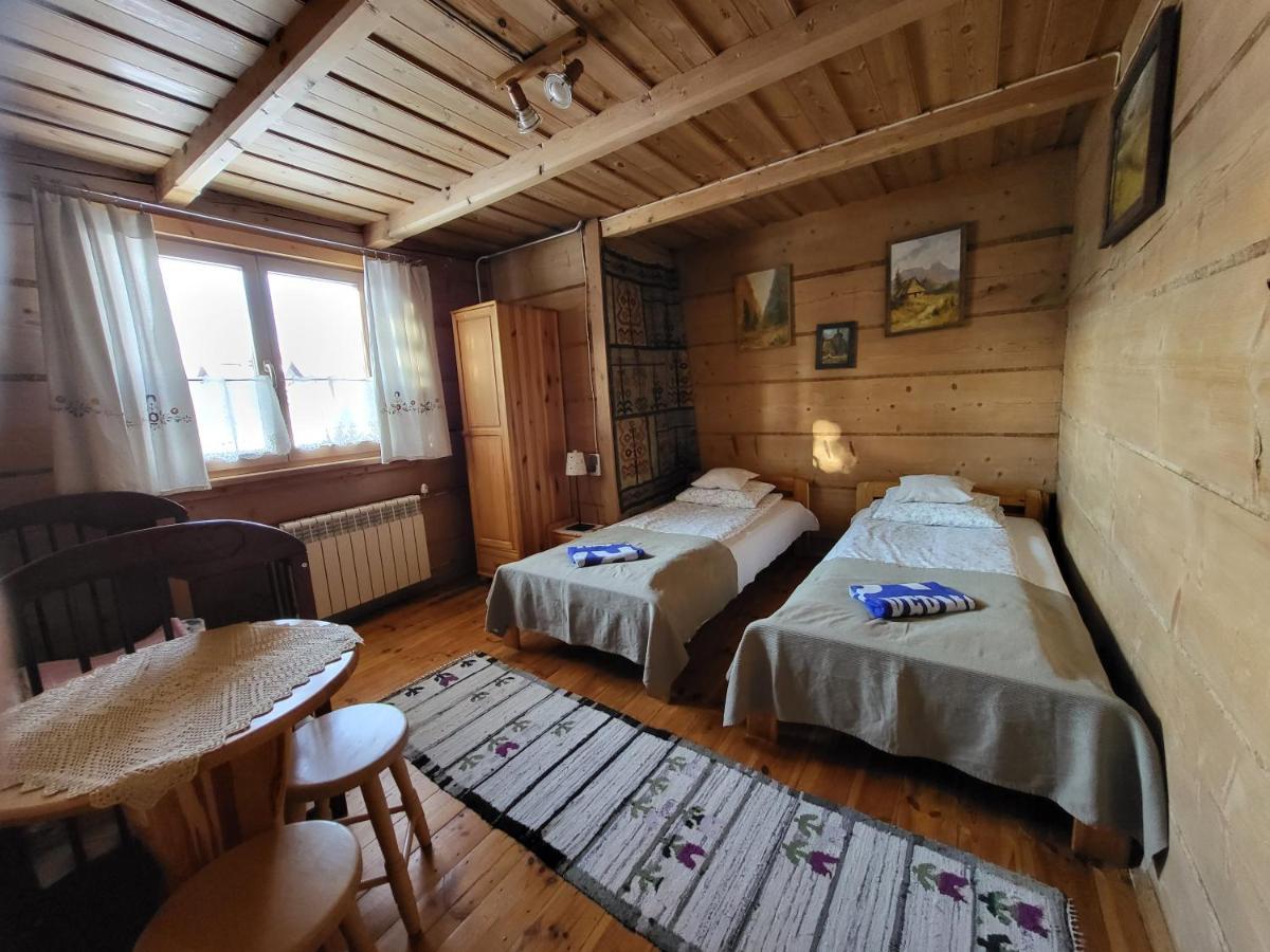 Willa Redykolka Zakopane Exterior foto